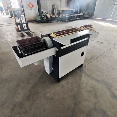 Máquina de lixar madeira Bateria Máquina de polir PM120A em oficinas de reparação de máquinas