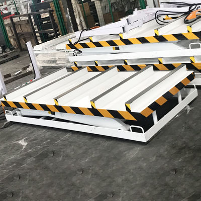 Elevador hidráulico automático de tesoura pesada PM-SJ49 para plataforma eléctrica de trabalho da madeira