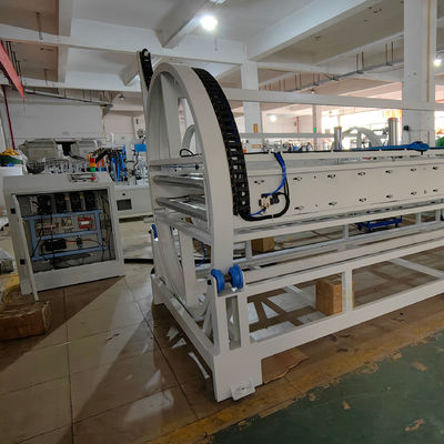 Transforme sua produção de móveis com a máquina automática de transformação de painéis de carpintaria