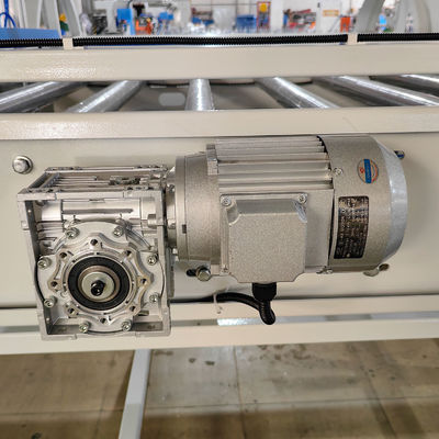 Máquina de Flip de 180 graus de alta produtividade para revenda automática de tábuas de madeira em hotéis