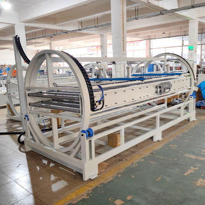 Máquina de transformação de painéis PM-FB1325 Máquinas de trabalhos de madeira tambor online 180 graus Flipper