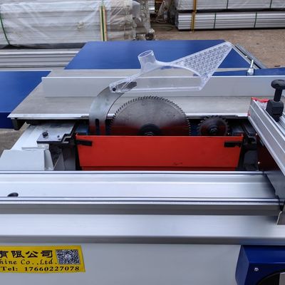 Max.Alta de corte a 90° mm 100 mm Serra de mesa deslizante automática