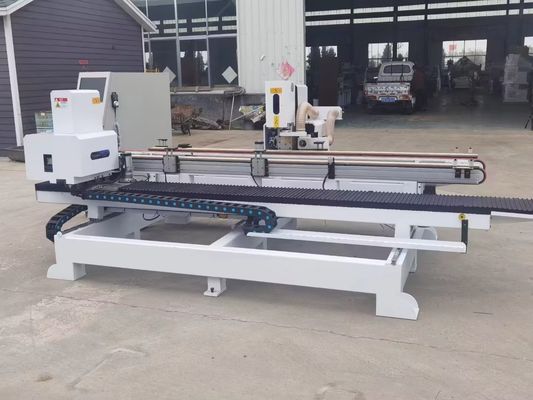 Máquina de moagem de duas linhas de alta capacidade de 2000 kg