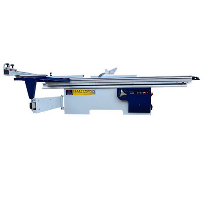 Serra de painel deslizante de precisão de 3200 mm de estilo horizontal 380V/220V/415V/50/60HZ