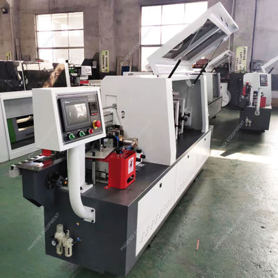 Melhore a sua produção de carpintaria com a máquina de banda de borda semi-automática