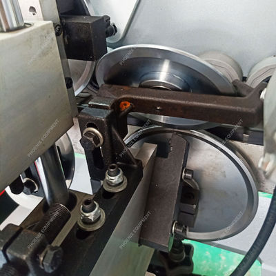 Melhore a sua produção de carpintaria com a máquina de banda de borda semi-automática