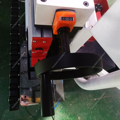 Melhore a sua produção de carpintaria com a máquina de banda de borda semi-automática