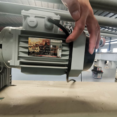 1300mm Largura totalmente automática personalizada de aço inoxidável multi-rolo Linha de transportador Linha de montagem transportador