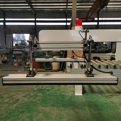 Braço robótico CNC totalmente automático A combinação perfeita de tecnologia e carpintaria