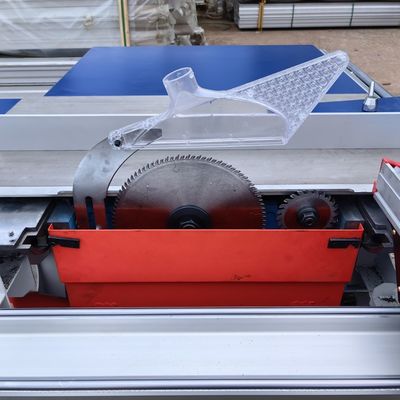 Máquina de corte CNC de madeira contraplacado/3200mm Máquina de serrar painel de mesa deslizante para trabalhos de madeira