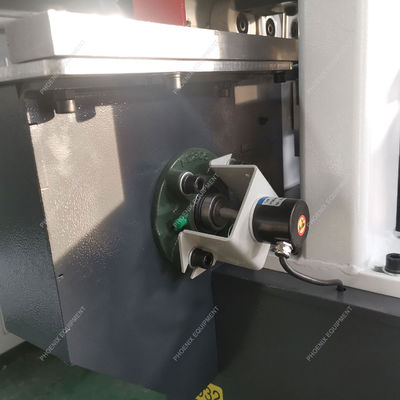 Máquina de bandagem automática de borda grande e altamente produtiva PME265 para produção de madeira compensada