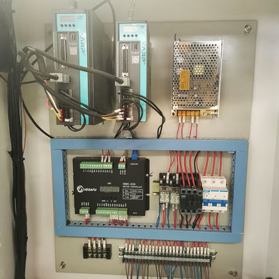 Linha de produção de portas de madeira Equipamento de manipulação de materiais com ângulo de rotação de 270 graus