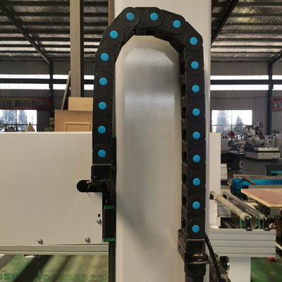 Linha de produção de portas de madeira Equipamento de manipulação de materiais com ângulo de rotação de 270 graus
