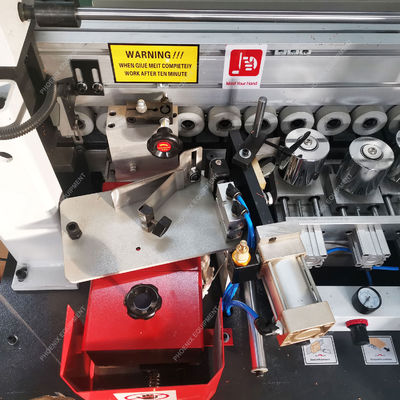 Fabricantes preferidos PME265 máquina de banda de borda máquina de banda de borda de PVC automática