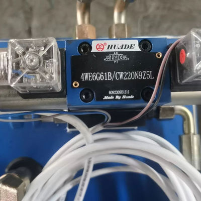 Máquina de prensagem a frio para trabalho de madeira de madeira MJ50A com tensão de 220V a 380V
