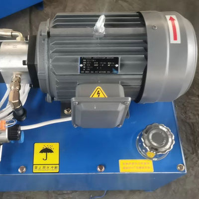 Máquina de prensagem a frio para trabalho de madeira de madeira MJ50A com tensão de 220V a 380V