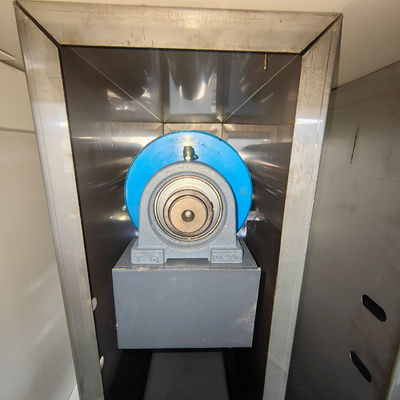 Obter o melhor R-R1000 espessura automática 1000mm Sander em uma tensão de 3 fases 380V 50HZ