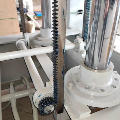 120T PH160 Máquina hidráulica de prensagem a quente para laminagem de portas de madeira contraplacada