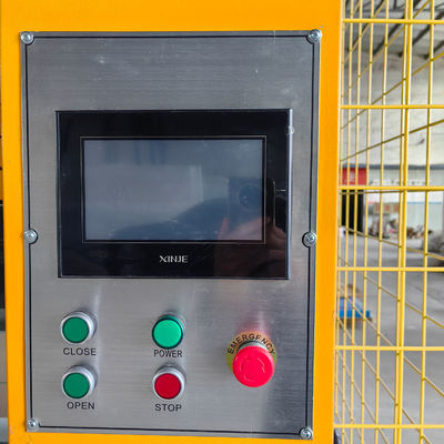 120T PH160 Máquina hidráulica de prensagem a quente para laminagem de portas de madeira contraplacada