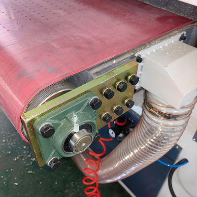 R-R1000 Máquina de lixar pavimentos de madeira maciça com 1000 mm de largura máxima da placa de processamento