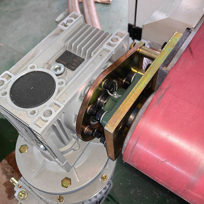 27.87kw R-R1000 Largo Cinturão banco Sander para espessura de madeira arejar e recolha de poeira
