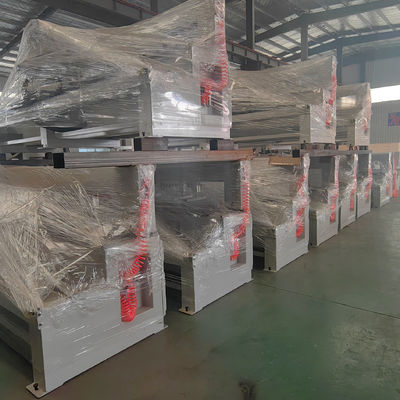 Largura de trabalho máxima 1000 mm Máquina de corte de fechaduras de portas CNC para perfuração de dobradiças de portas de madeira