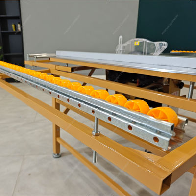 PDMJ16 45 mm Max.Cutting Height High Precision Panel Saw para corte automático de madeira