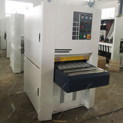 R630 máquina de lixar madeira com vácuo aumentar a sua eficiência de fabricação de móveis