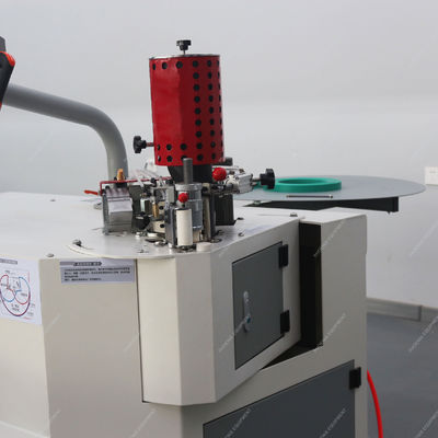 PM-620-3 Máquina de Bandagem de Margem Curva de Braço Dobradora Automática para Trabalho de Madeira