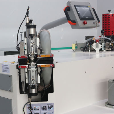 PM-620-3 Máquina de Bandagem de Margem Curva de Braço Dobradora Automática para Trabalho de Madeira