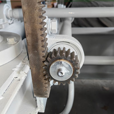 Máquina de prensagem a quente de MDF de 2 camadas de carpete de madeira de melamina com tamanho de placa de 3000*1300*42mm