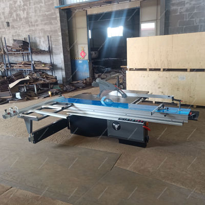 MJ3200 Tabela de deslizamento totalmente automática para trabalhos de madeira
