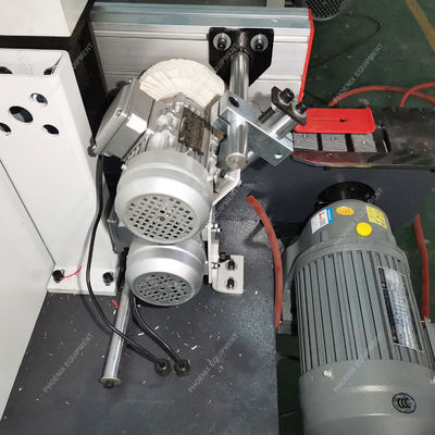 800 kg PME265 Máquina de contador automática de bordas para móveis de madeira