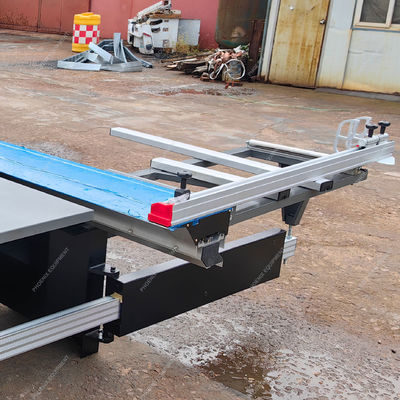 MJ3200 Tabela de deslizamento totalmente automática para trabalhos de madeira