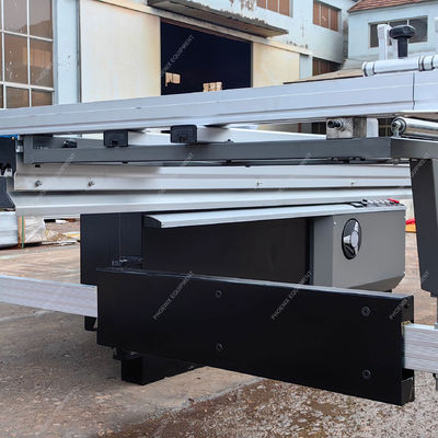 MJ3200 Tabela de deslizamento totalmente automática para trabalhos de madeira