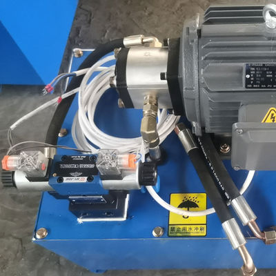 2950X1250X2250mm Máquina de fabricação de compensadores totalmente automática para produção de prensagem a frio