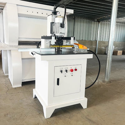 880*890*1520mm Mobiliário Lado da frente Punching Carpenter's Three in One Vertical Drilling Hinge Machine MZ6415