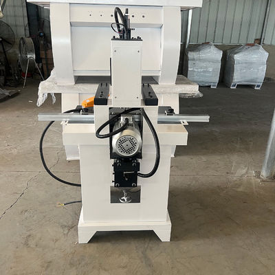 880*890*1520mm Mobiliário Lado da frente Punching Carpenter's Three in One Vertical Drilling Hinge Machine MZ6415