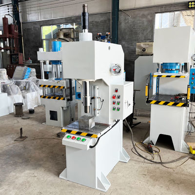 Pressão de perfuramento e montagem de rolamentos hidráulicos de coluna única de alta velocidade com potência de 4 kW