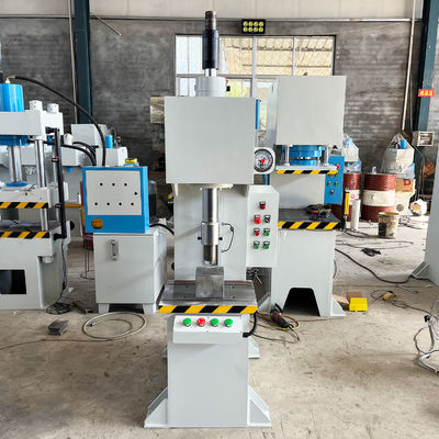 Pressão de perfuramento e montagem de rolamentos hidráulicos de coluna única de alta velocidade com potência de 4 kW