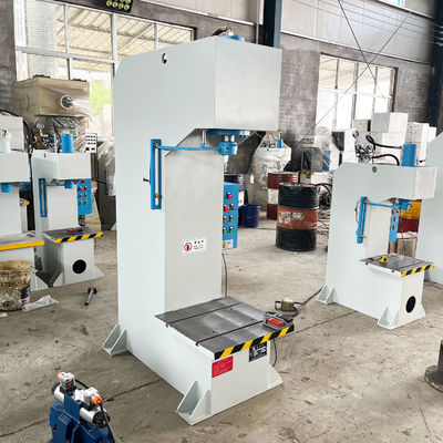 Pressão de perfuramento e montagem de rolamentos hidráulicos de coluna única de alta velocidade com potência de 4 kW
