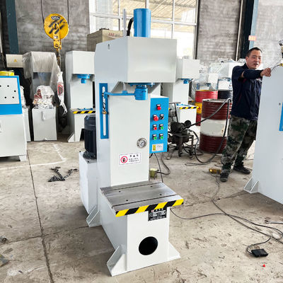 Pressão de perfuramento e montagem de rolamentos hidráulicos de coluna única de alta velocidade com potência de 4 kW