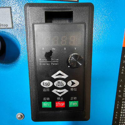 MM2012C Máquina de Polido Automático de Quatro Cintos de Precisão para Lixação de Rodas Redondas de Madeira