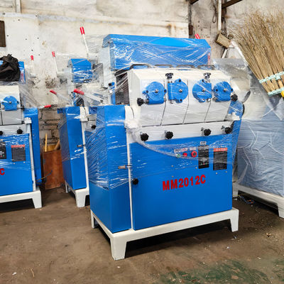 MM2012C Equipamento de lixação de barras redondas para máquinas de reparação