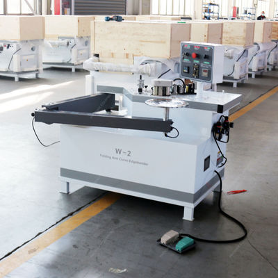 Máquina portátil de pintura curva automática pequena banda de bordas irregulares Design compacto