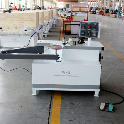 Máquina portátil de pintura curva automática pequena banda de bordas irregulares Design compacto