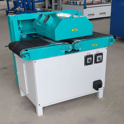 Máquina de serragem de corte de precisão PDPJ300 horizontal multi-lâmina para corte de madeira de alta velocidade