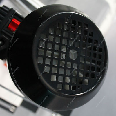 110V/220V/Voltagem personalizada Mineração de energia Máquina de perforação vertical para fechadura de portas