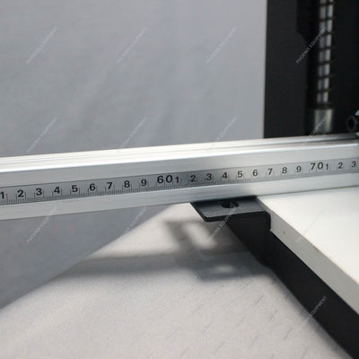 110V/220V Máquina de perfuração vertical portátil de carpintaria para pinças e minifixos