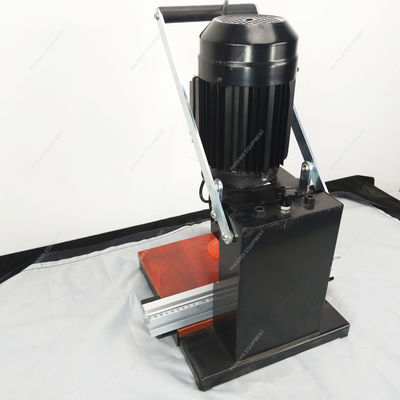 110V/220V Máquina de perfuração vertical portátil de carpintaria para pinças e minifixos